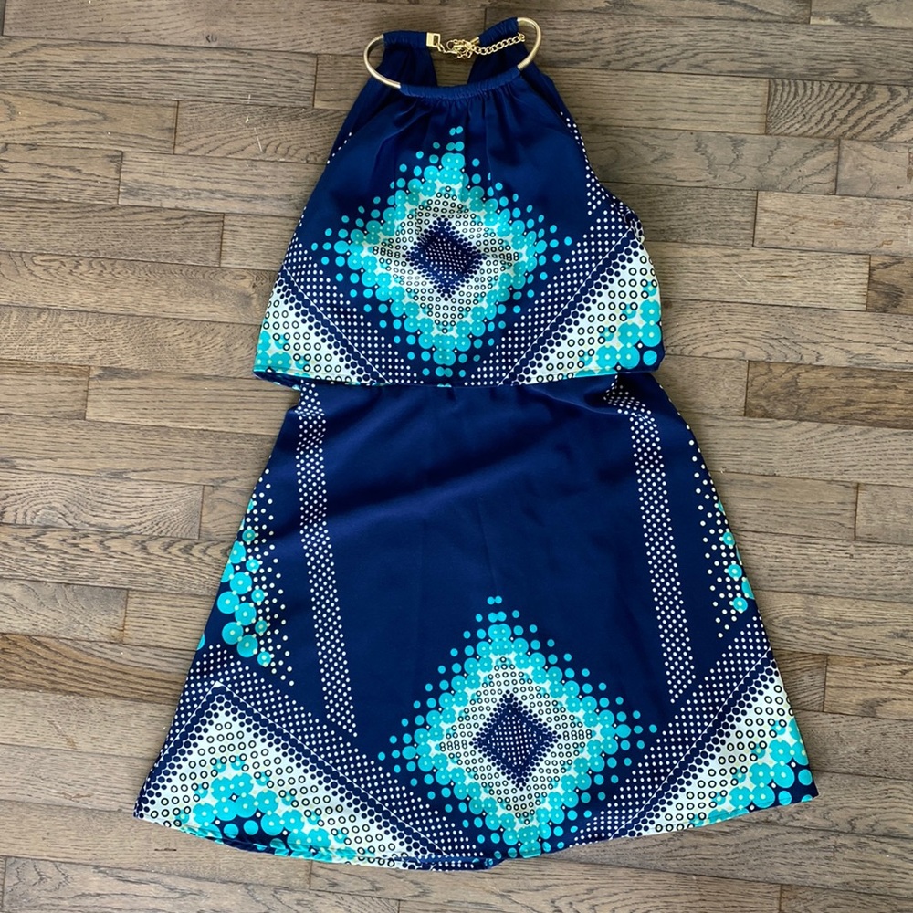 Jessica Simpson dress